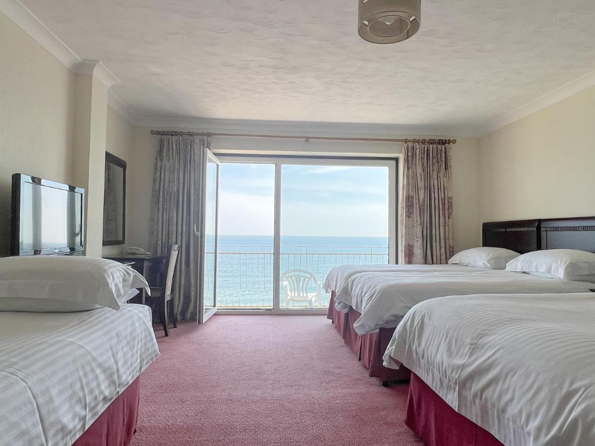 Regent Court - Seafront, Sandown - Free Car Ferry For Bookings Of 3 Or More Nights, Subject To Availability Zewnętrze zdjęcie