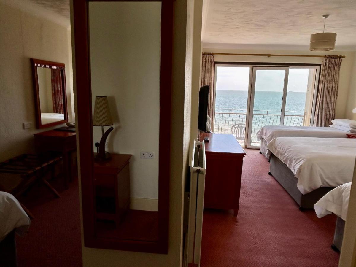 Regent Court - Seafront, Sandown - Free Car Ferry For Bookings Of 3 Or More Nights, Subject To Availability Zewnętrze zdjęcie