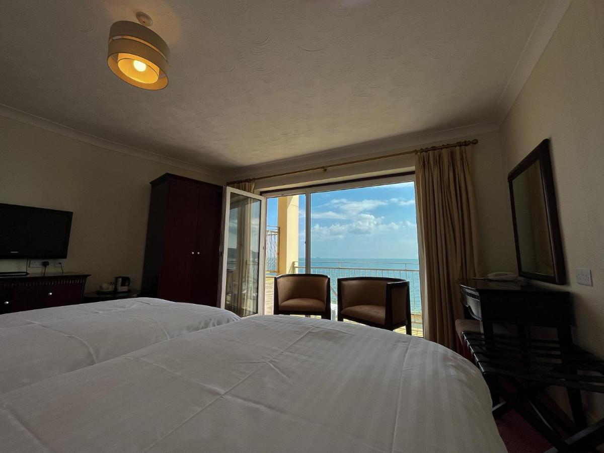 Regent Court - Seafront, Sandown - Free Car Ferry For Bookings Of 3 Or More Nights, Subject To Availability Zewnętrze zdjęcie