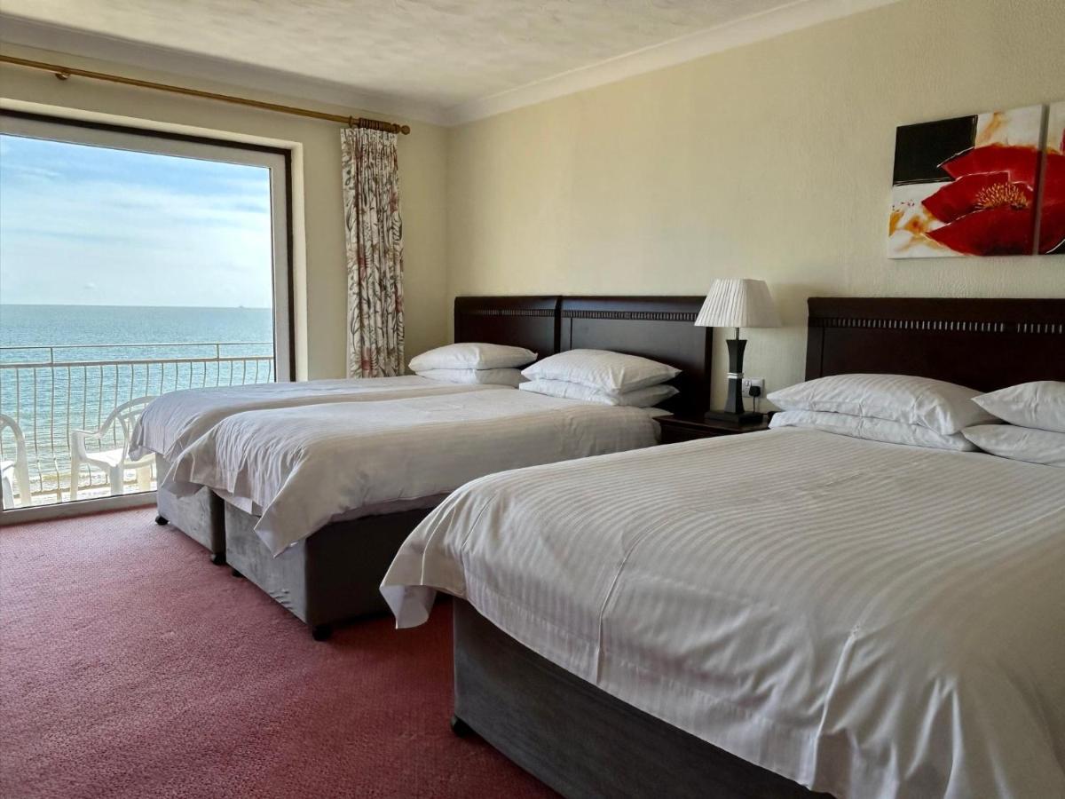 Regent Court - Seafront, Sandown - Free Car Ferry For Bookings Of 3 Or More Nights, Subject To Availability Zewnętrze zdjęcie