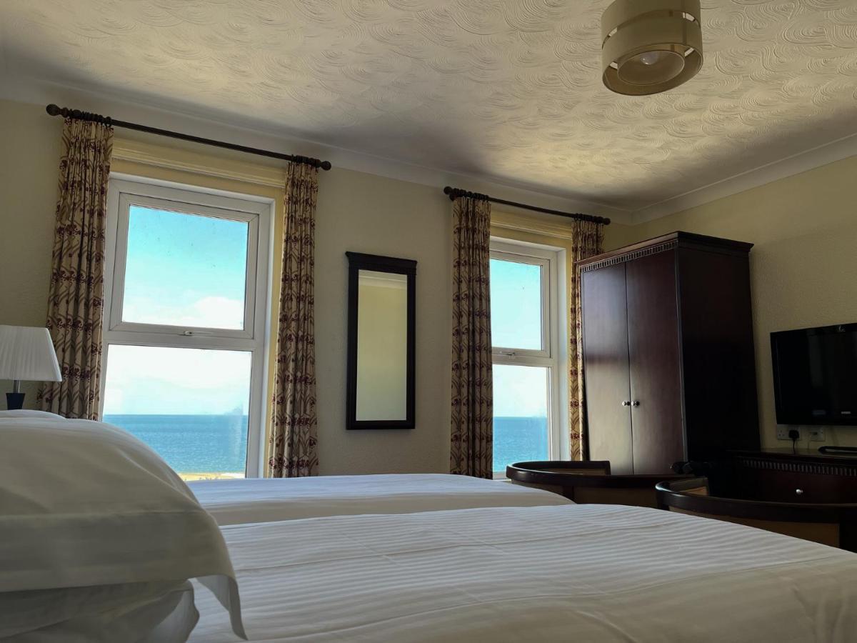 Regent Court - Seafront, Sandown - Free Car Ferry For Bookings Of 3 Or More Nights, Subject To Availability Zewnętrze zdjęcie
