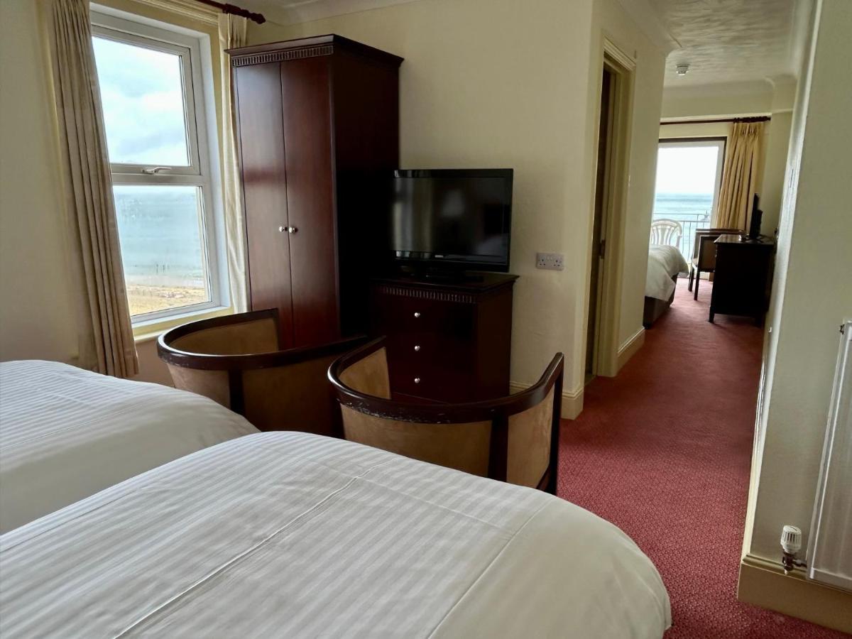 Regent Court - Seafront, Sandown - Free Car Ferry For Bookings Of 3 Or More Nights, Subject To Availability Zewnętrze zdjęcie