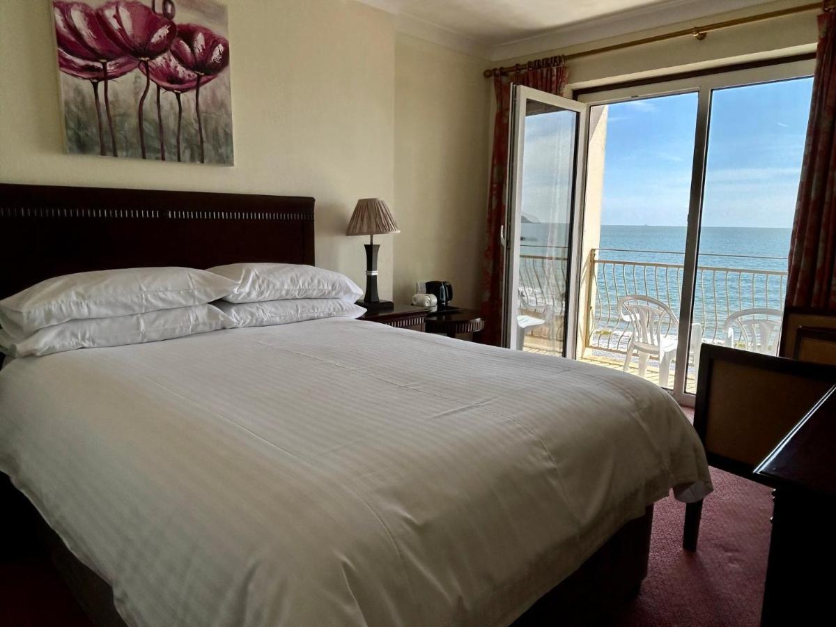 Regent Court - Seafront, Sandown - Free Car Ferry For Bookings Of 3 Or More Nights, Subject To Availability Zewnętrze zdjęcie