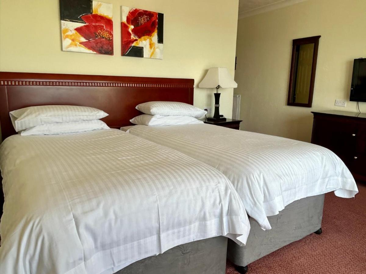 Regent Court - Seafront, Sandown - Free Car Ferry For Bookings Of 3 Or More Nights, Subject To Availability Zewnętrze zdjęcie