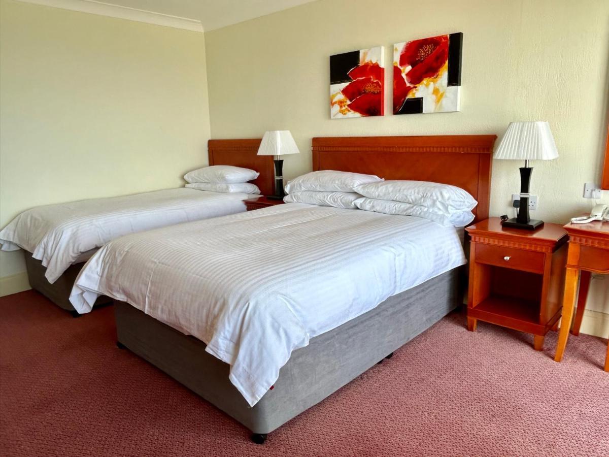 Regent Court - Seafront, Sandown - Free Car Ferry For Bookings Of 3 Or More Nights, Subject To Availability Zewnętrze zdjęcie