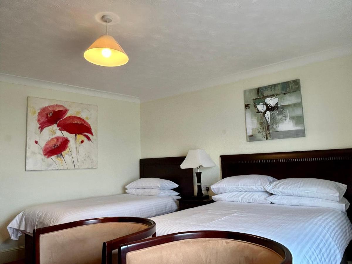 Regent Court - Seafront, Sandown - Free Car Ferry For Bookings Of 3 Or More Nights, Subject To Availability Zewnętrze zdjęcie