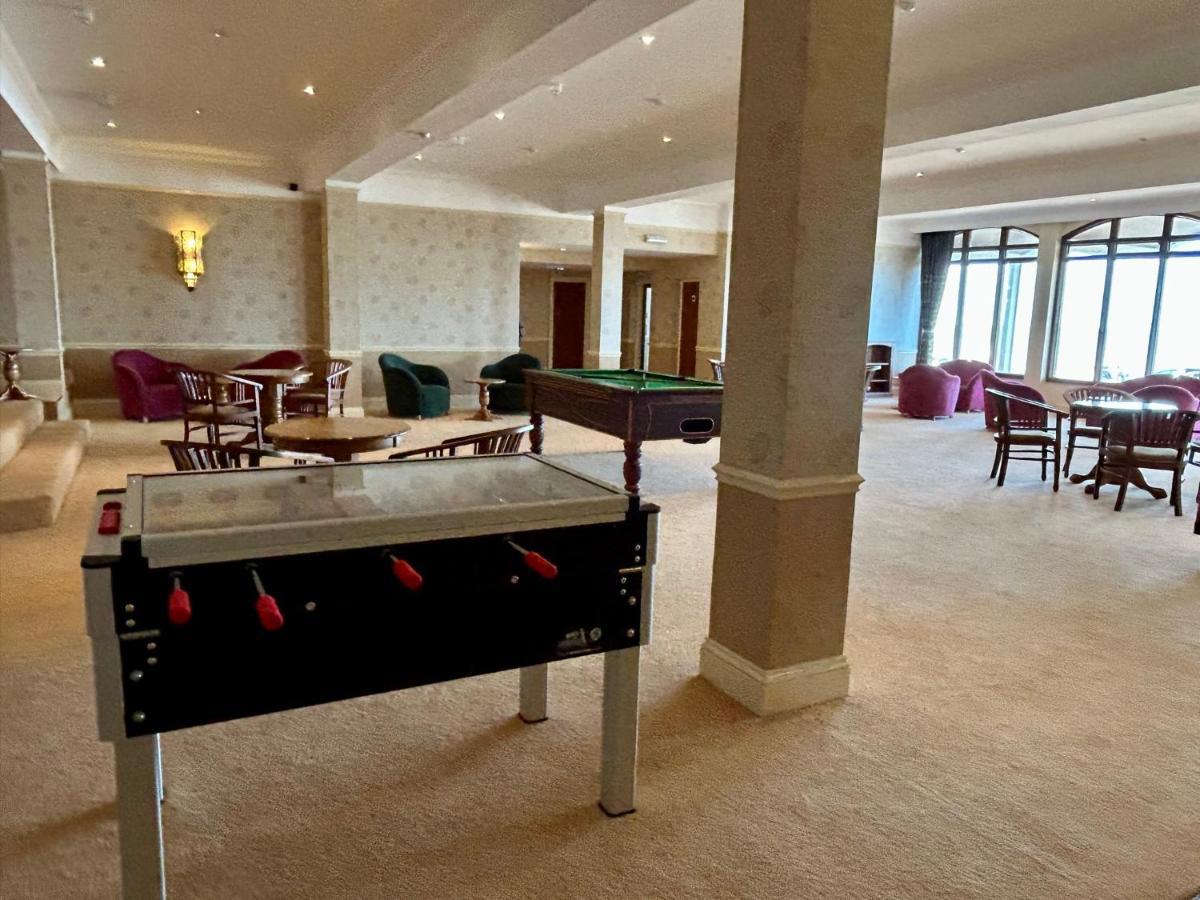 Regent Court - Seafront, Sandown - Free Car Ferry For Bookings Of 3 Or More Nights, Subject To Availability Zewnętrze zdjęcie