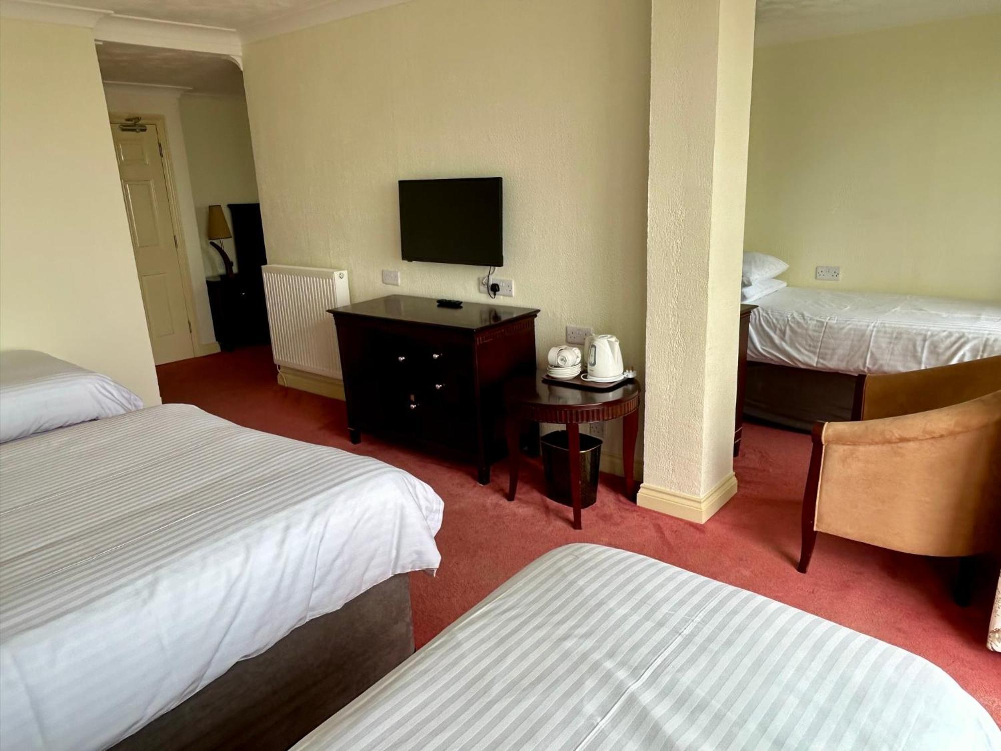 Regent Court - Seafront, Sandown - Free Car Ferry For Bookings Of 3 Or More Nights, Subject To Availability Pokój zdjęcie