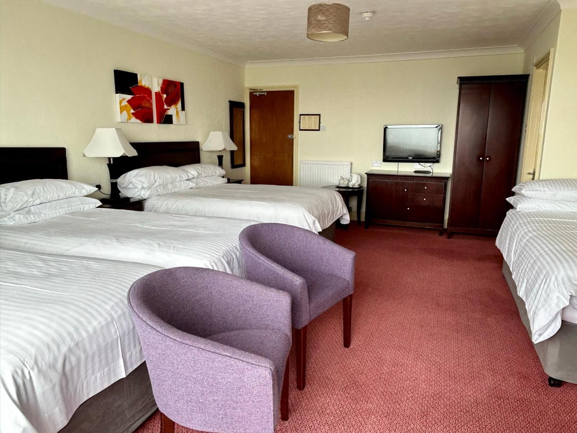 Regent Court - Seafront, Sandown - Free Car Ferry For Bookings Of 3 Or More Nights, Subject To Availability Pokój zdjęcie