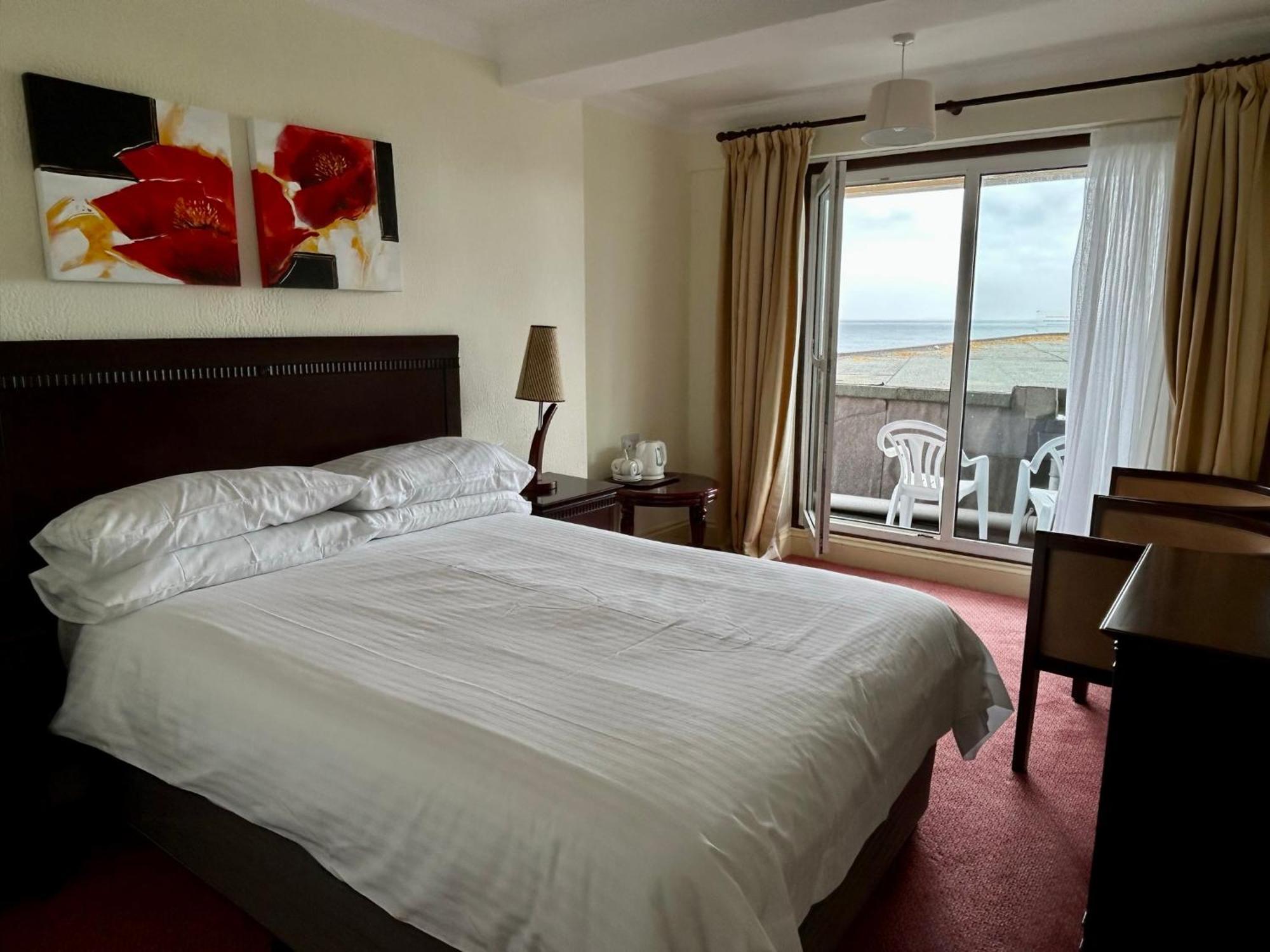 Regent Court - Seafront, Sandown - Free Car Ferry For Bookings Of 3 Or More Nights, Subject To Availability Pokój zdjęcie