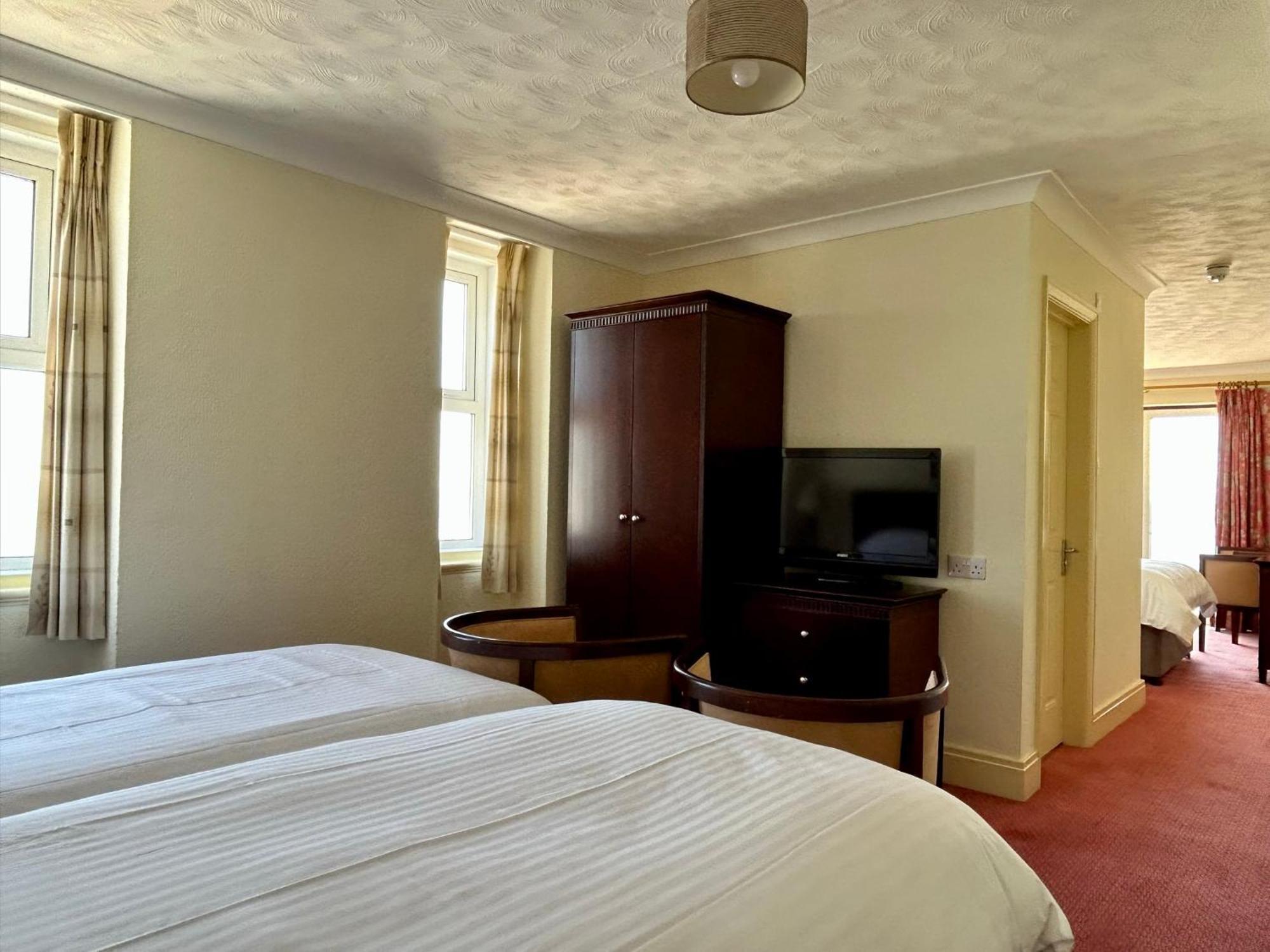 Regent Court - Seafront, Sandown - Free Car Ferry For Bookings Of 3 Or More Nights, Subject To Availability Pokój zdjęcie