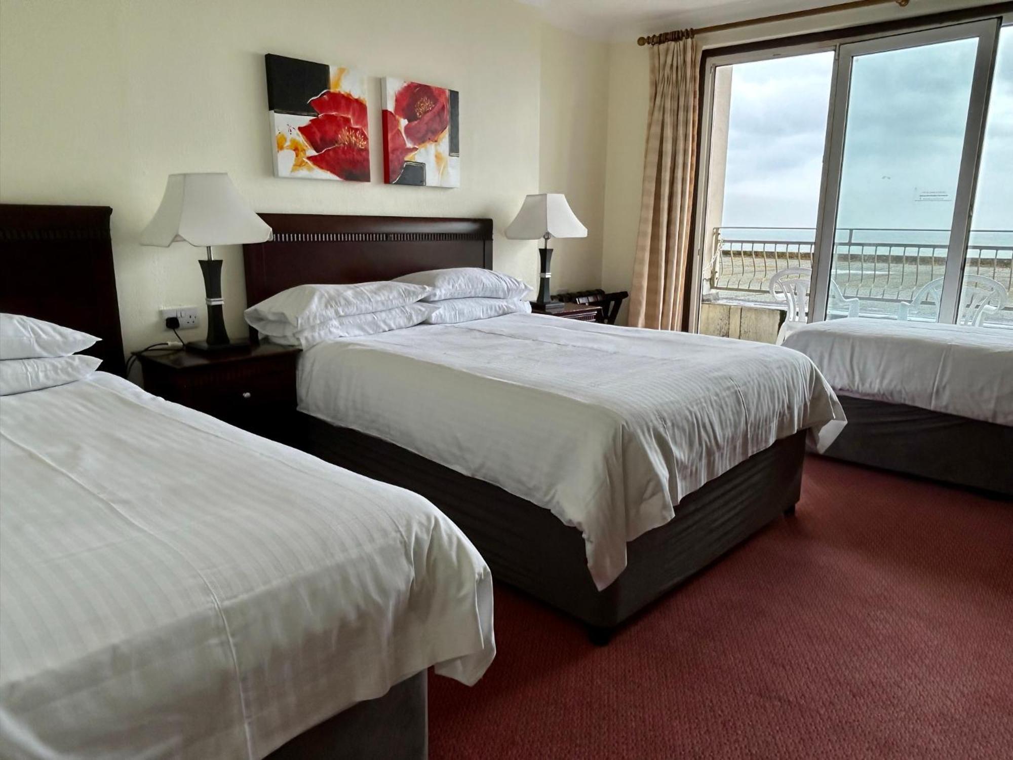 Regent Court - Seafront, Sandown - Free Car Ferry For Bookings Of 3 Or More Nights, Subject To Availability Pokój zdjęcie