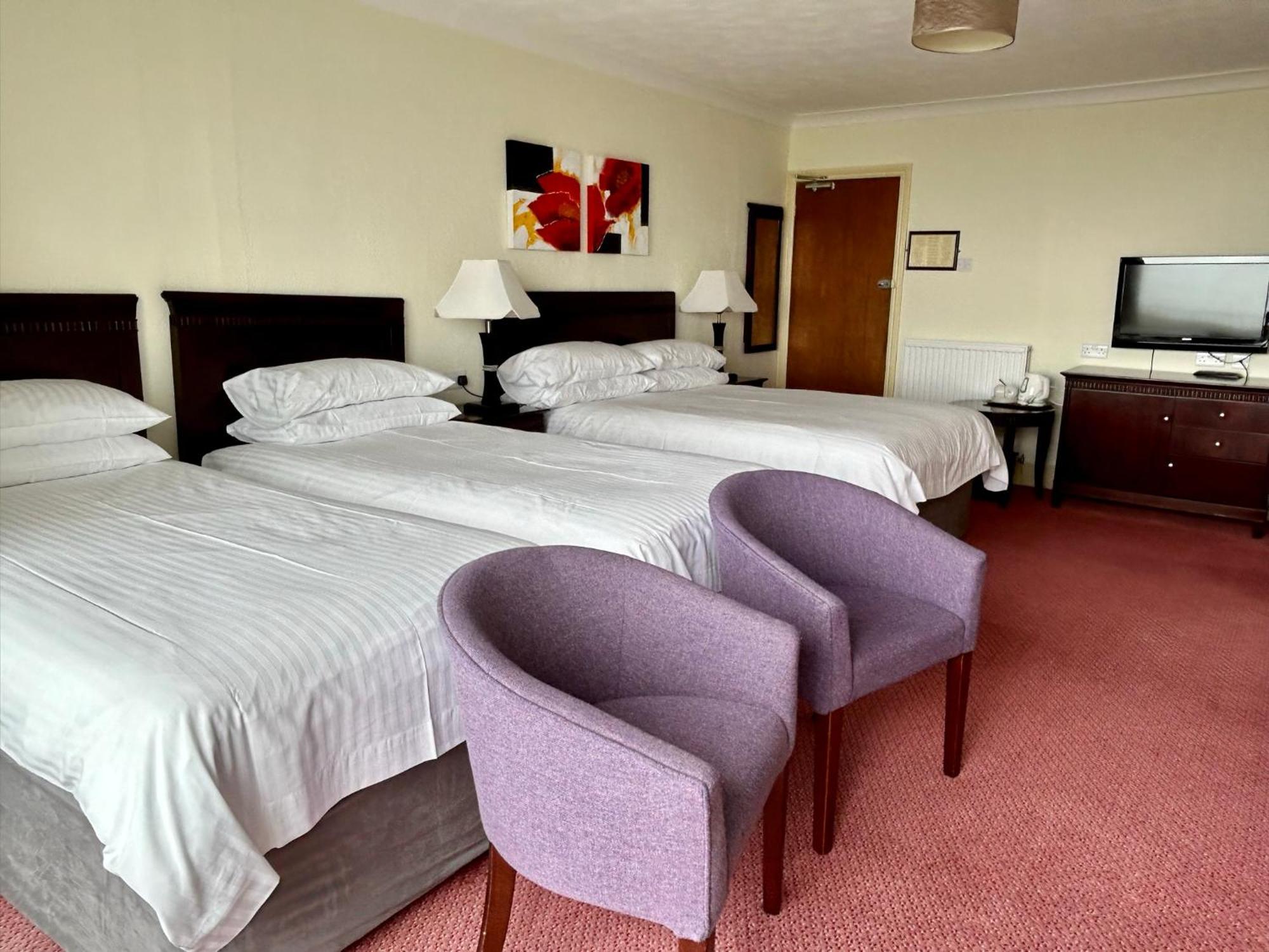 Regent Court - Seafront, Sandown - Free Car Ferry For Bookings Of 3 Or More Nights, Subject To Availability Pokój zdjęcie