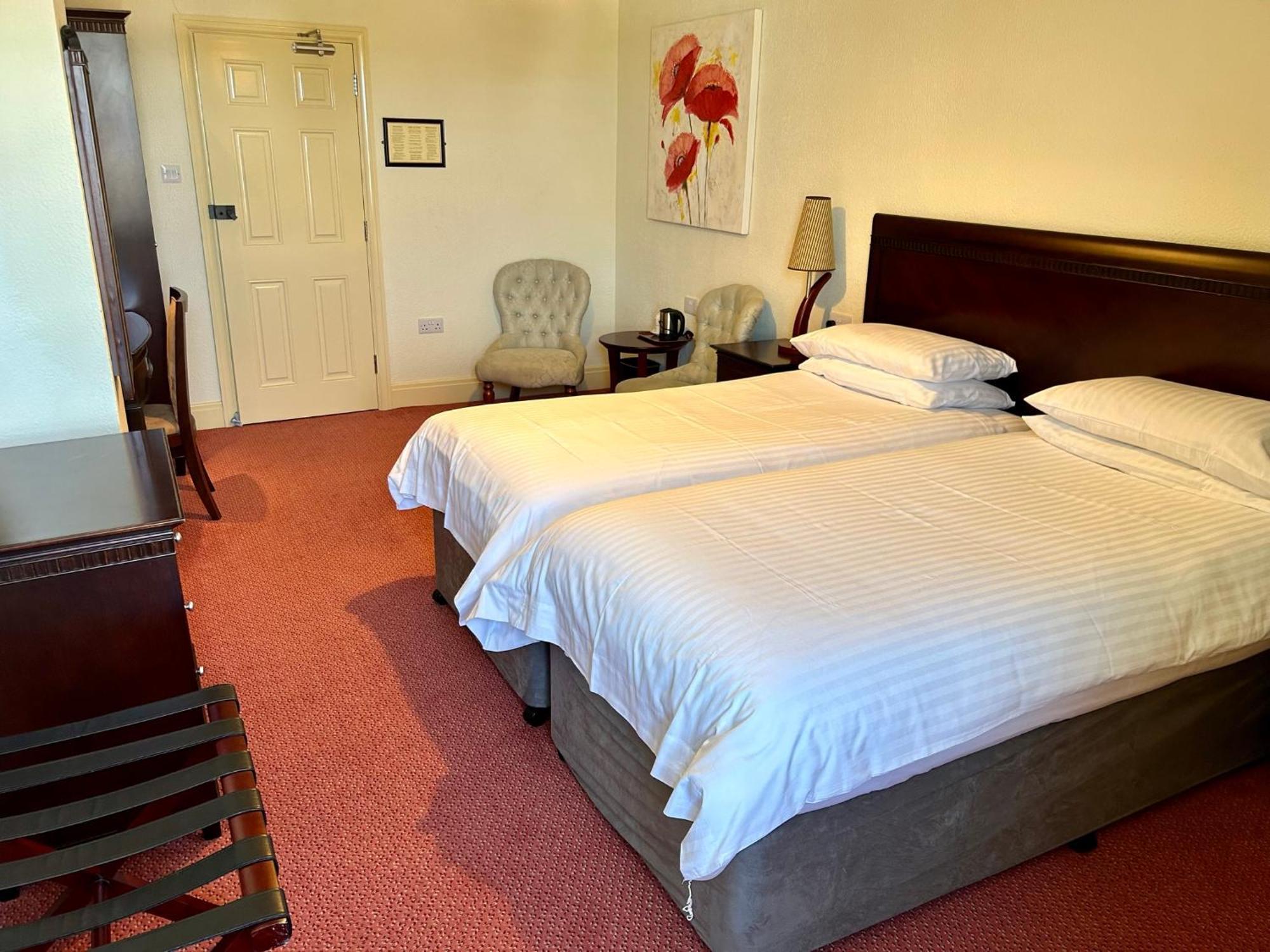 Regent Court - Seafront, Sandown - Free Car Ferry For Bookings Of 3 Or More Nights, Subject To Availability Zewnętrze zdjęcie